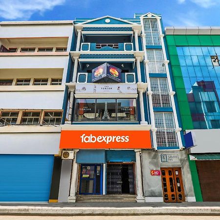 Fabexpress Santhi Inn - 500 Meters From Promenade Beach Pondicherry Luaran gambar