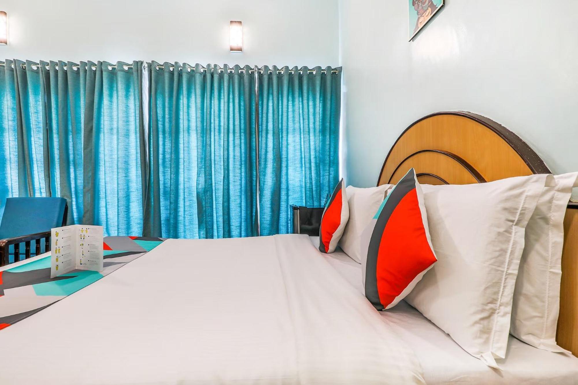 Fabexpress Santhi Inn - 500 Meters From Promenade Beach Pondicherry Luaran gambar