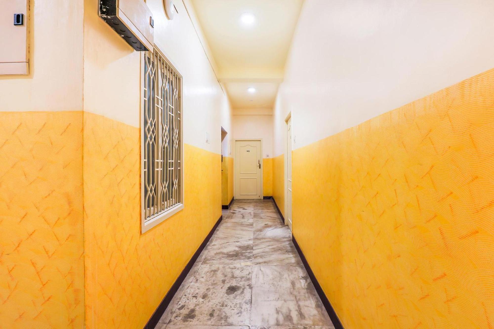Fabexpress Santhi Inn - 500 Meters From Promenade Beach Pondicherry Luaran gambar
