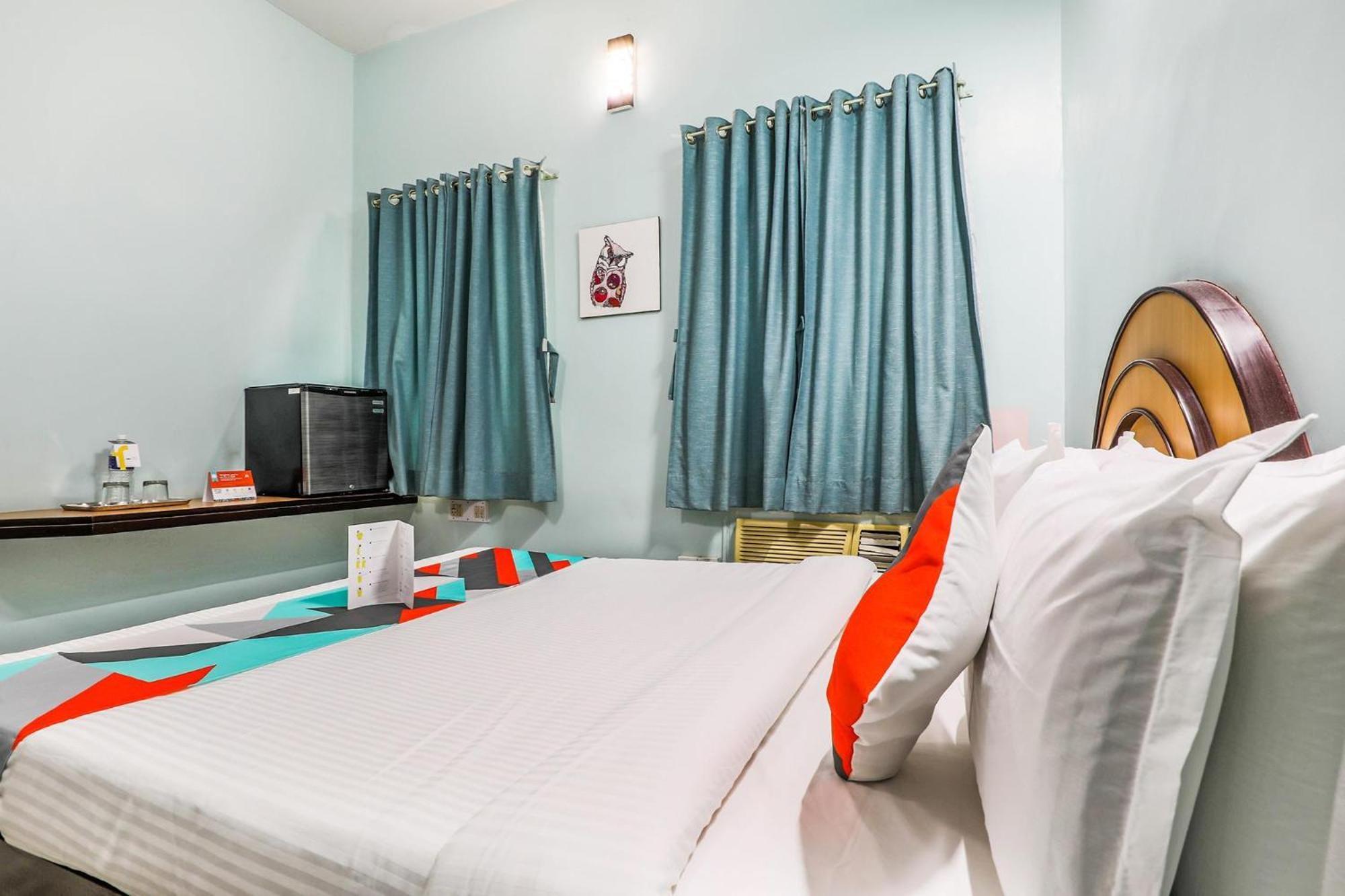 Fabexpress Santhi Inn - 500 Meters From Promenade Beach Pondicherry Luaran gambar