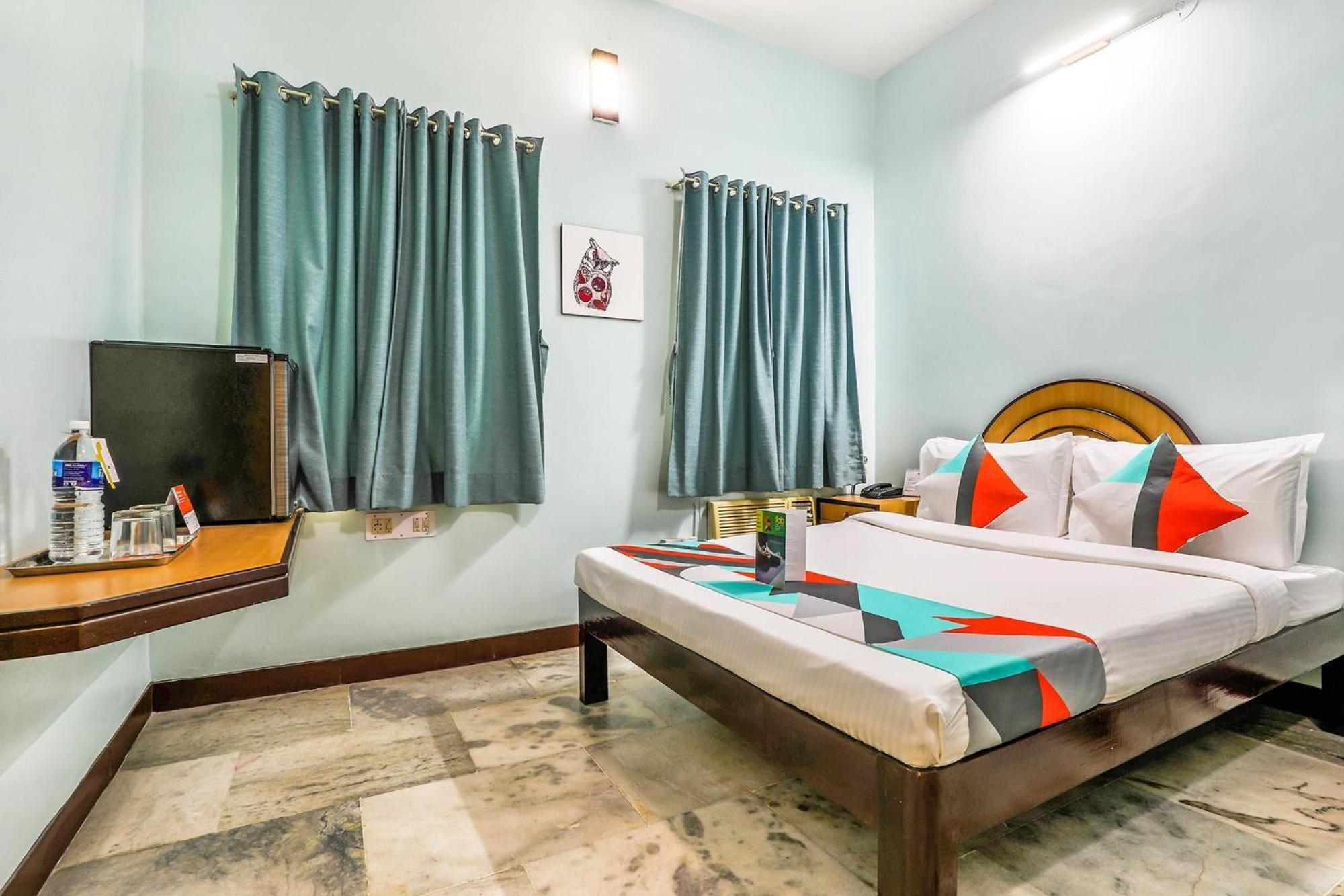 Fabexpress Santhi Inn - 500 Meters From Promenade Beach Pondicherry Luaran gambar